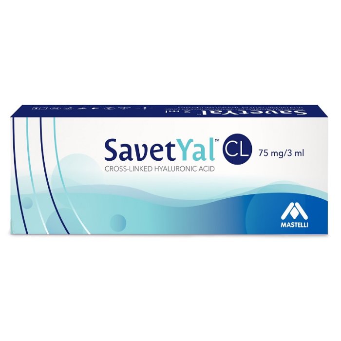 SAVETYAL CL SIR INTRA-ART 75MG