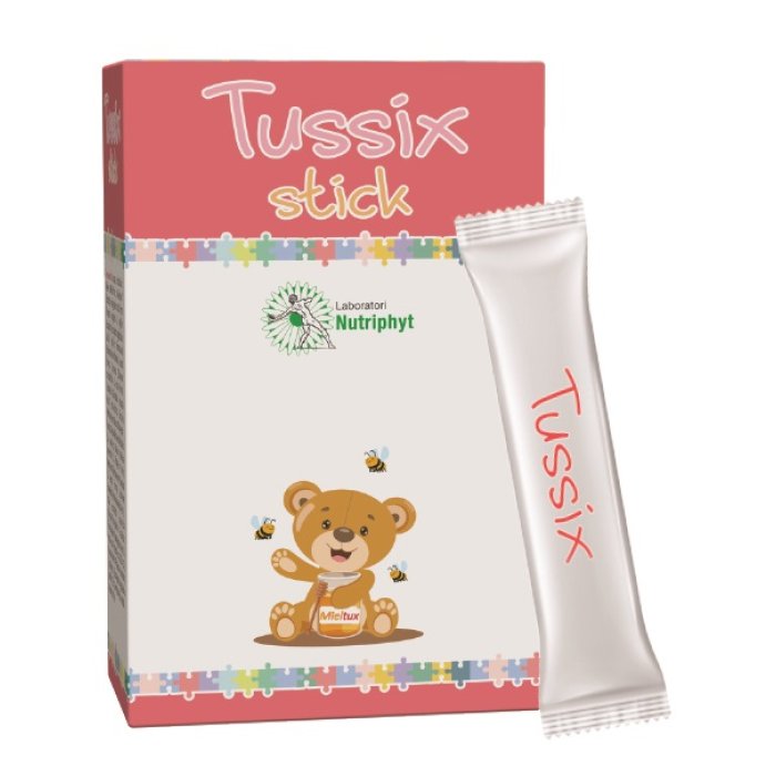 Tussix Integratore Alimentare 14 stick pack da 10 ml