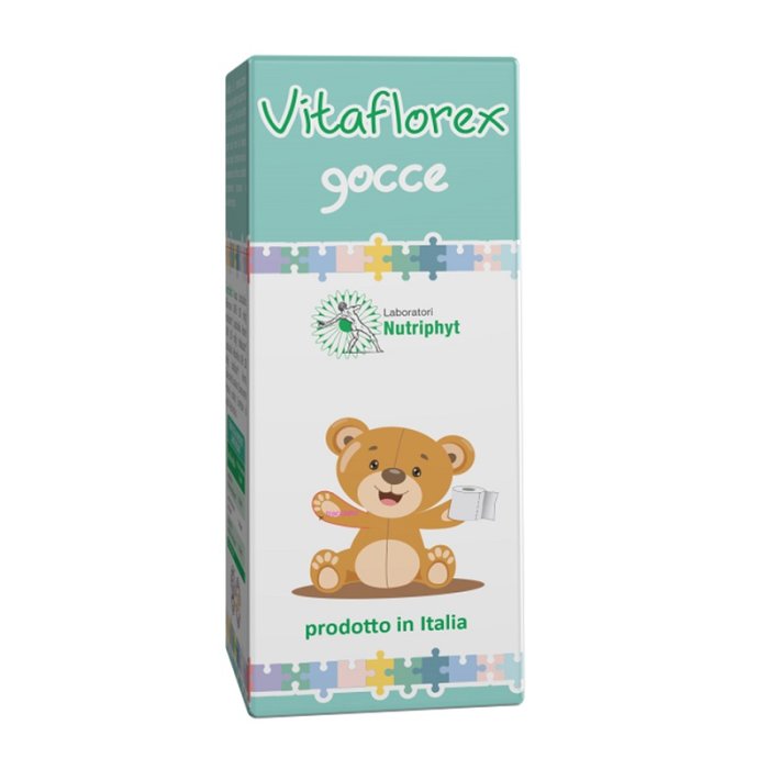 Vitaflorex Gocce Integratore Alimentare 5ml