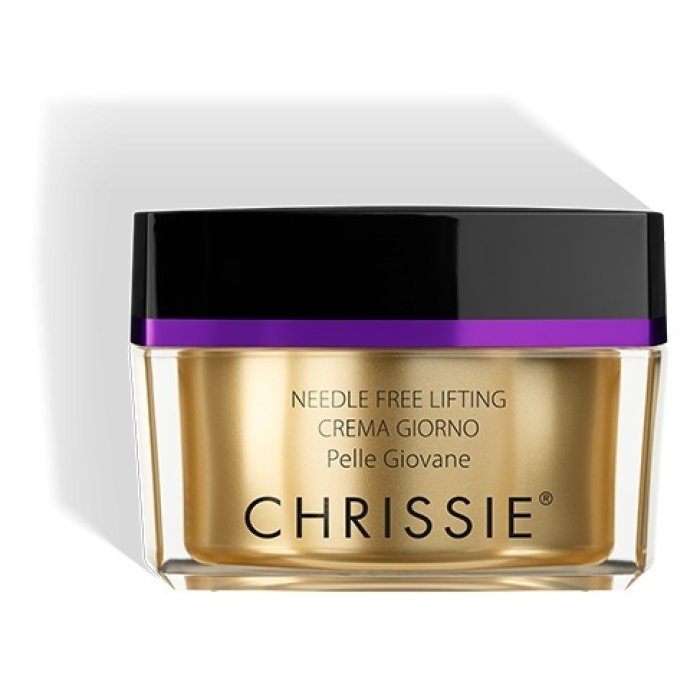 Chrissie Cosmetics Needle Free Lifting - Crema Giorno Pelle Giovane 50 ml