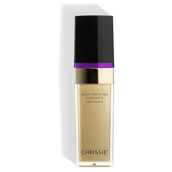 Chrissie Cosmetics Needle Free Lifting - Filler Notte Pelle Giovane 30 ml