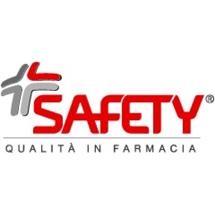 Safety Gancetto in plastica per Sacca 1 pezzo