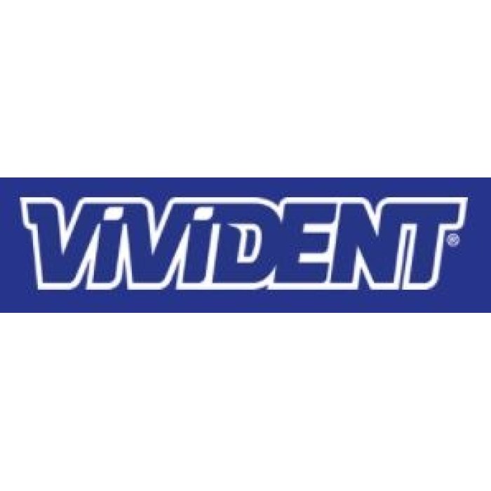 Vivident Xylit Chewing Gum gomme da masticare 30g 