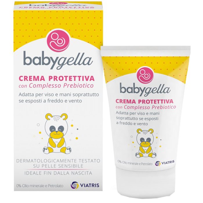 BABYGELLA*Preb.Cr.Idrat.50ml