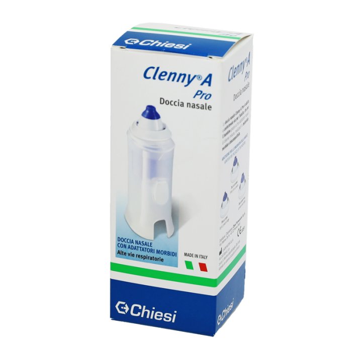 Chiesi Farmaceutici Benessere Vie Respiratorie Clenny A Pro Doccia Nasale Aerosol