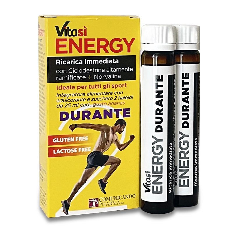 VITASI' ENERGY DURANTE 2 50ML