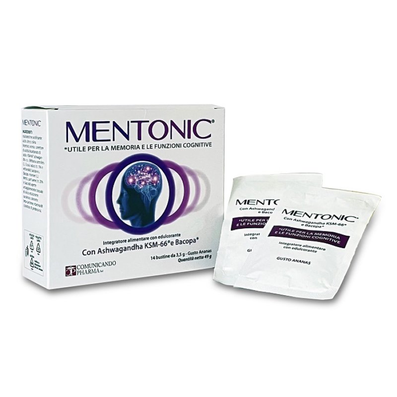 MENTONIC 14BUST MENTONIC 14BUST