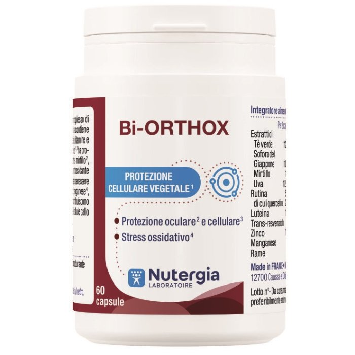 Bi-Orthox 60 Capsule