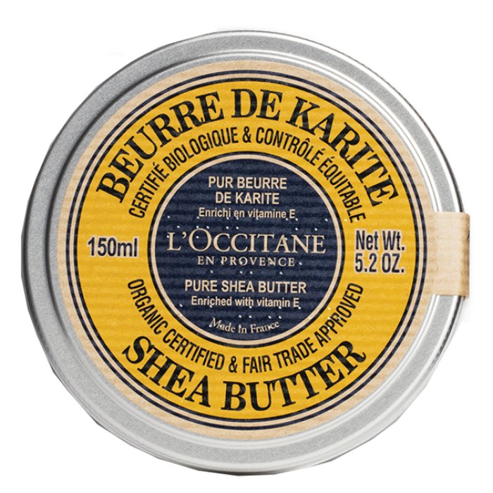 L'OCCITANE BURRO DI KARIT&Egrave; BIO