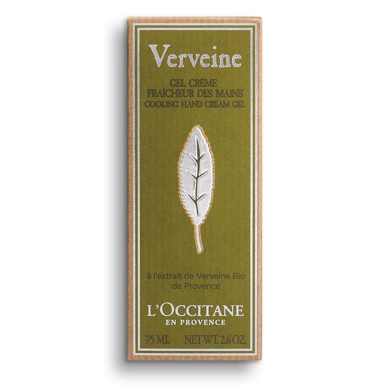 Creme Mains Verveine 75 ml - crema mani profumata alla verbena