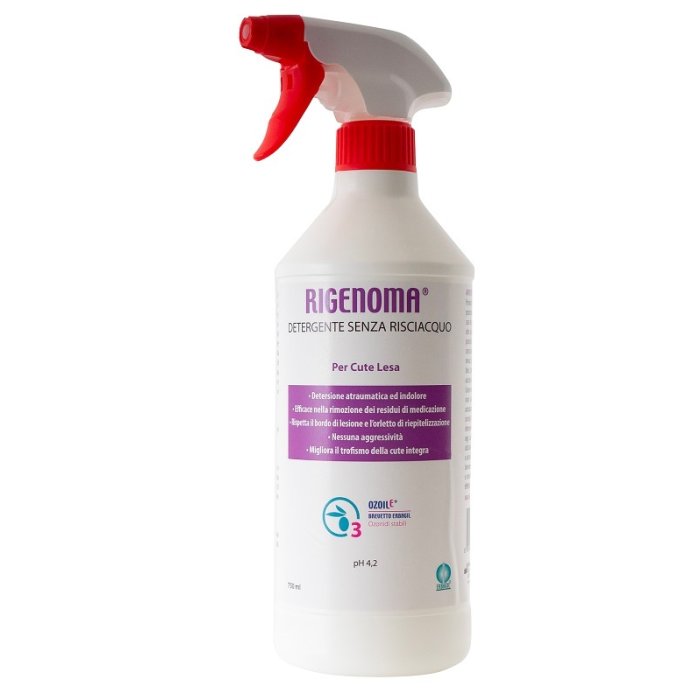 RIGENOMA Det.Risciacquo 750ml