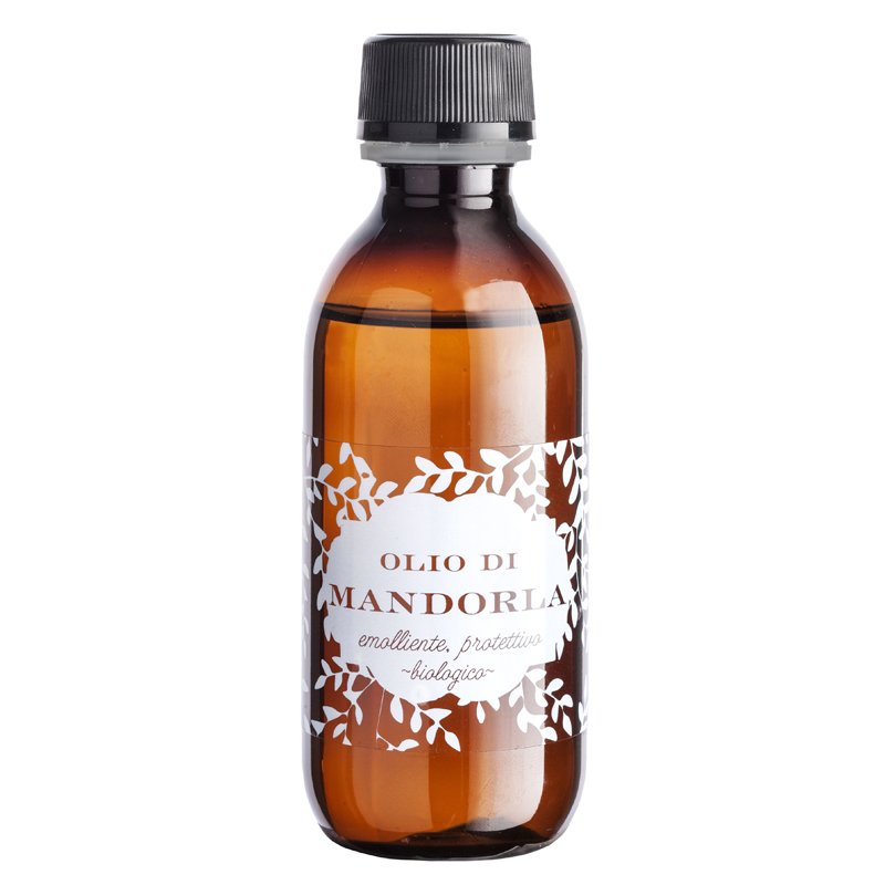 OFFICINA NAT.Olio Mandorla