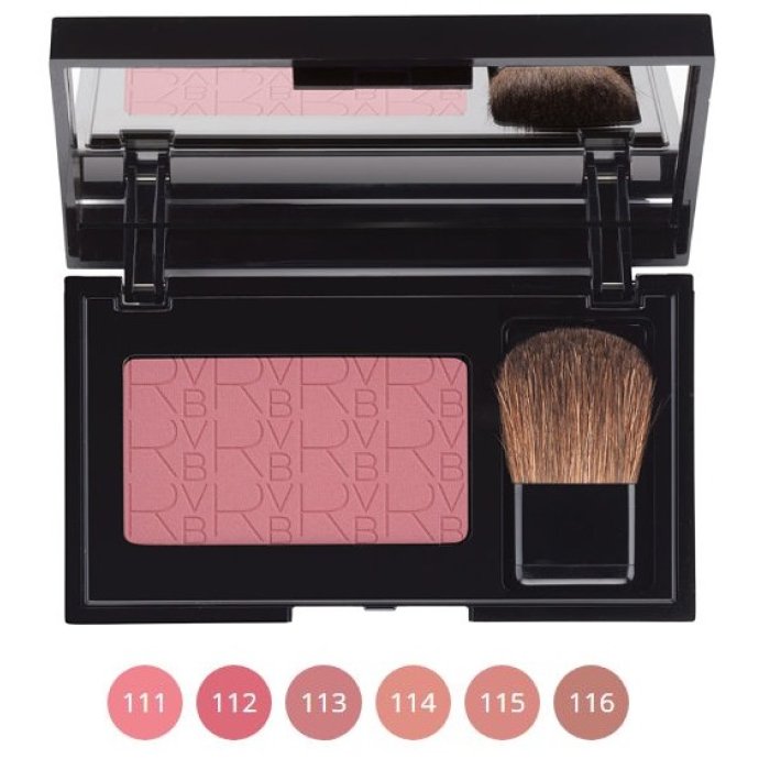 RVB Lab Powder Blush Compatto in Polvere Polvere per Guance Colore N. 111 5g