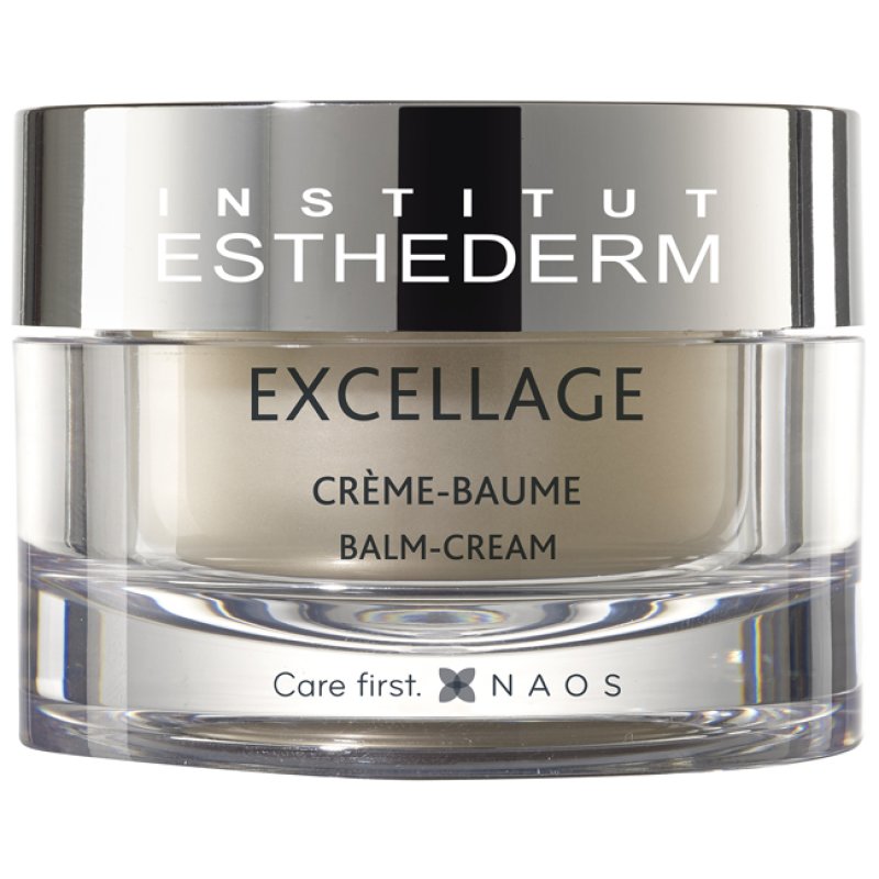 Institut Esthederm Time Excellage Baume Viso Anti Età Nutriente Rimpolpante 50 Millilitri