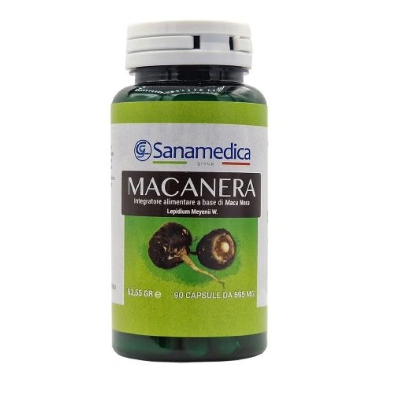Sanamedica Group Macanera Sanamedica 90 Capsule