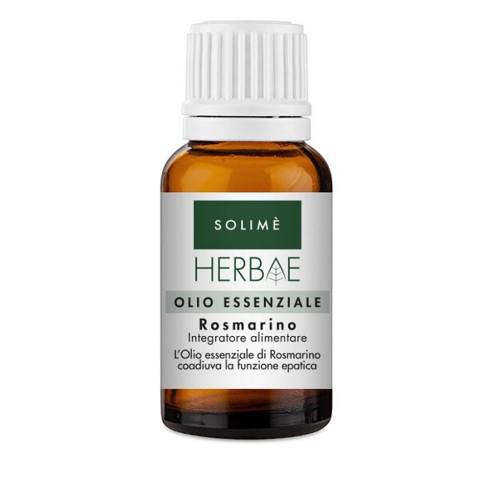 Herbae Rosmarino olio essenziale 10 ml - olio essenziale di rosmarino per aromaterapia