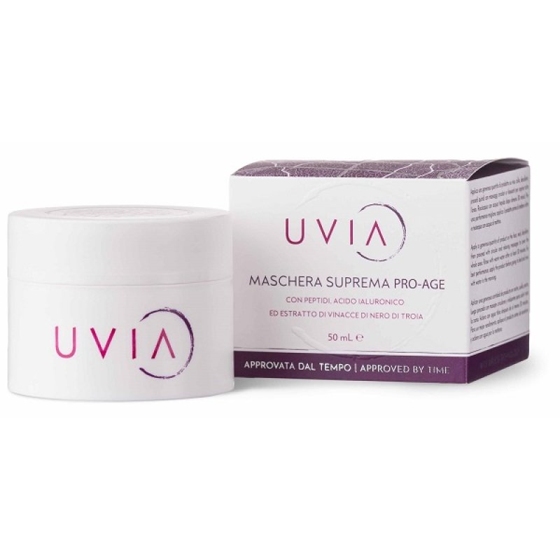 UVIA MASCHERA SUPREMA PRO AGE UVIA MASCHERA SUPREMA PRO AGE