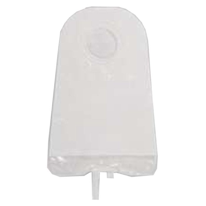 Convatec Italia Sacca Urostomia Natura Con Chiusura Fold-up Tap Trasparente 57mm