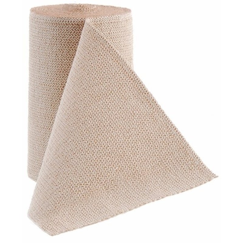 Benda Elastica Compressiva 10x5 m per Fasciature Professionali e Risultati Ottimali di Sostegno e Contenzione