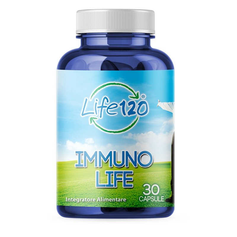 Immuno Life 30 capsule - integratore per sostegno del sistema immunitario