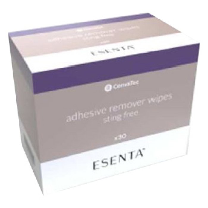 Salviette Rimozione Adesivo Esenta - 30 Salviette Monouso