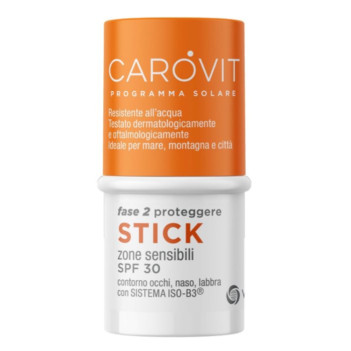 CAROVIT SOLARE STICK TRASP 4ML