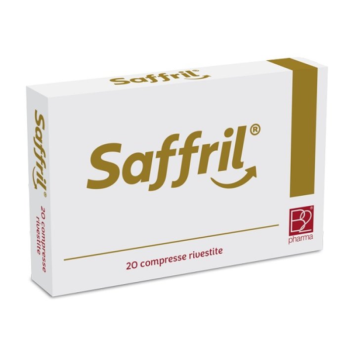 B2 Pharma Saffril Integratore Alimentare 20 Compresse