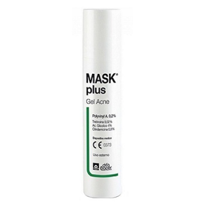 Mask Gel 30 ml gel purificante viso