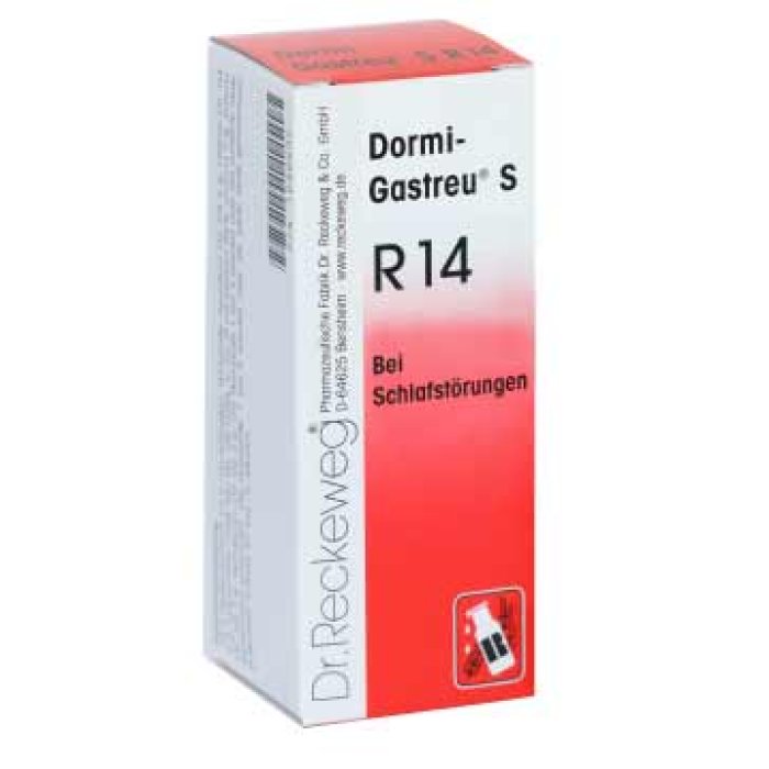 Dr. Reckeweg R14 Rimedio Omeopatico in Gocce Orali 50 ml