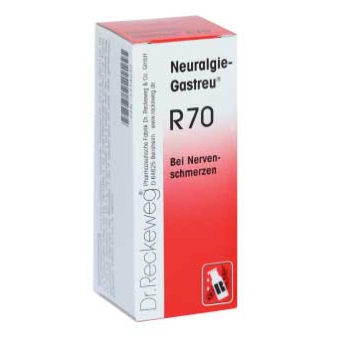 Dr. Reckeweg R70 Gocce Orali Omeopatiche 22 ml