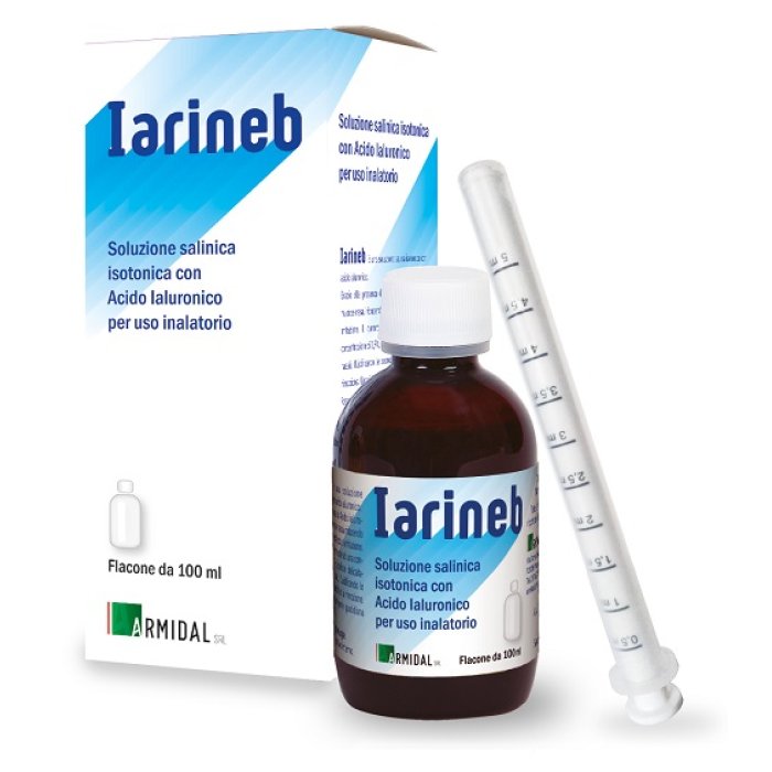 Iarineb Soluzione 100 ml Flacone – Soluzione Liquida per Uso Quotidiano