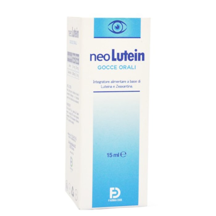 Neolutein - Gocce Orali 15 ml