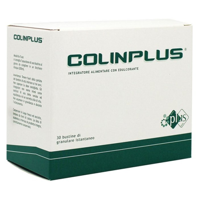 Farmaplus Italia Colinplus 30 Bustine