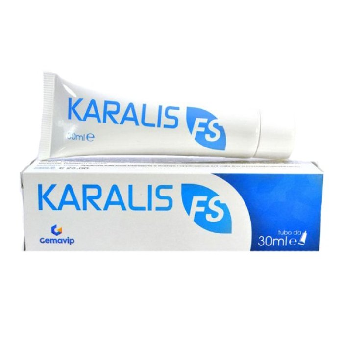 Karalis FS 30 millilitri Hagen Privat integratore alimentare in gocce soluzione orale per il benessere quotidiano