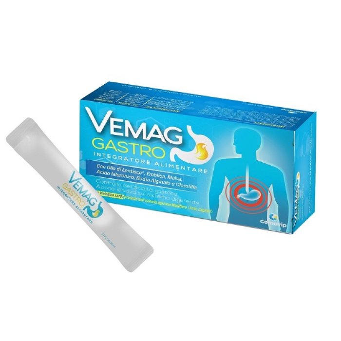 Vemag Gastro Stick – Confezione da 20 Stick Monodose per Uso Professionale nella Ristorazione