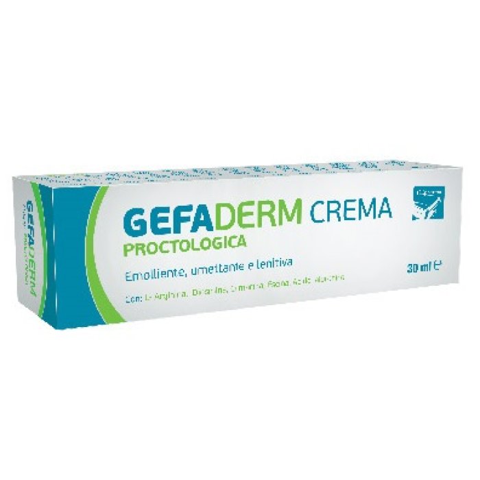 Gefaderm Crema Proctologica