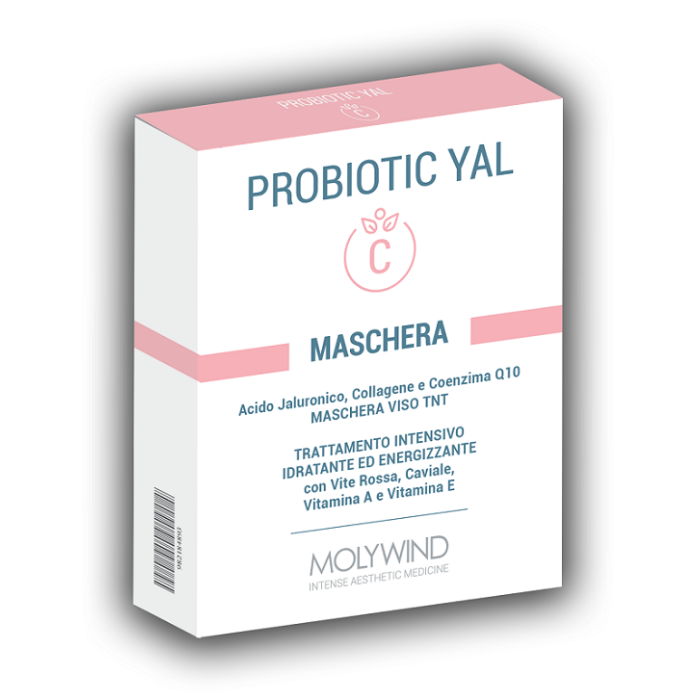 PROBIOTIC YAL Masch.Molywind