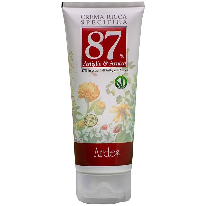 Artiglio del Diavolo crema Arnica 87% Ardes - crema lenitiva muscoli e articolazioni