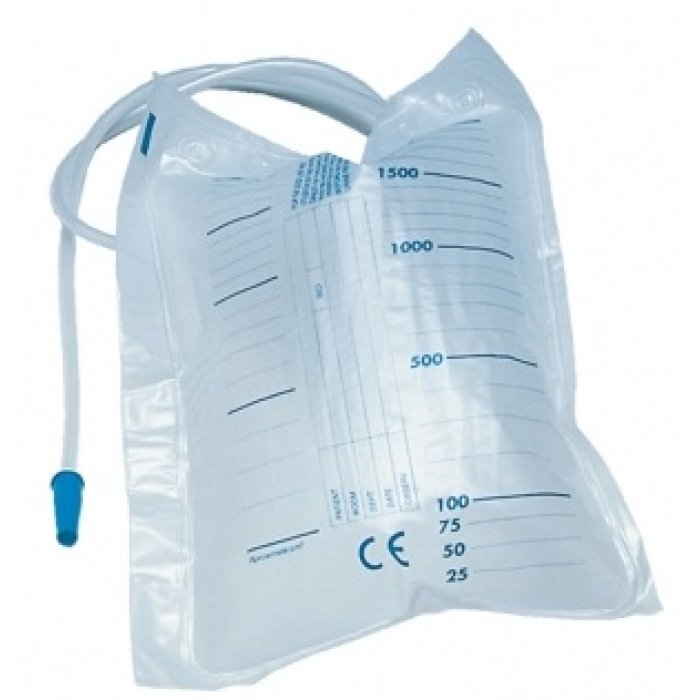 SACCA UR 2LT S/SCAR 130CM 1PZ