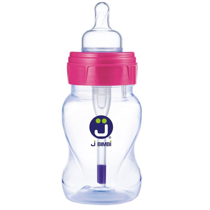 JB BFREE BIB PP TETT SIL 160ML