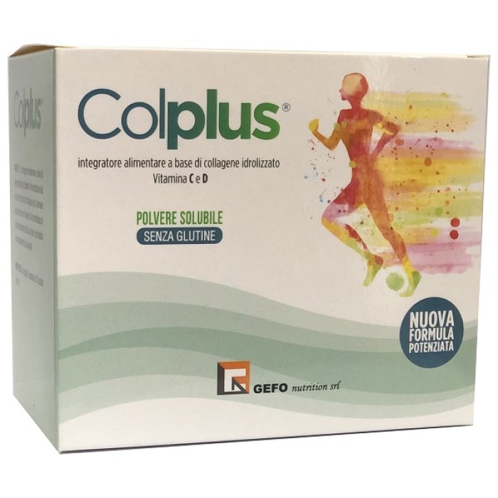 Colplus Integratore Alimentare per il Controllo del Colesterolo 30 Buste Monodose