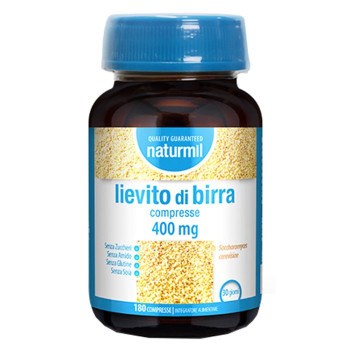 NATURMIL LIEVITO BIRRA 180CPR