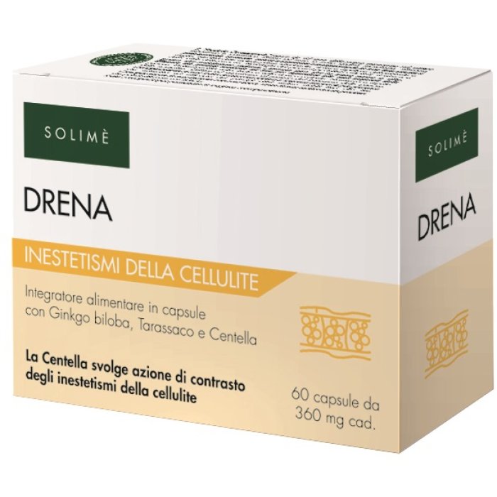 Solime' Drena 60 Capsule