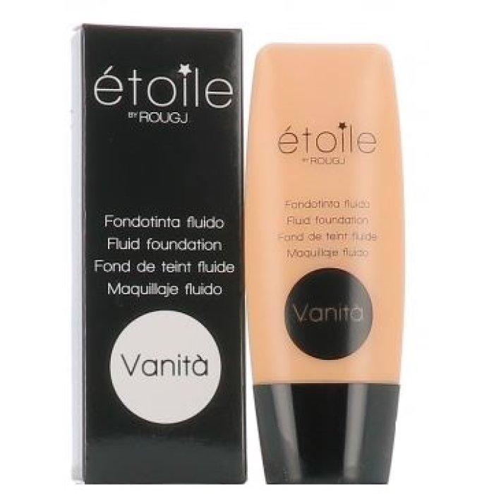Rougj fondotinta Etoile 2 - fondotinta fluido lunga tenuta tono 2
