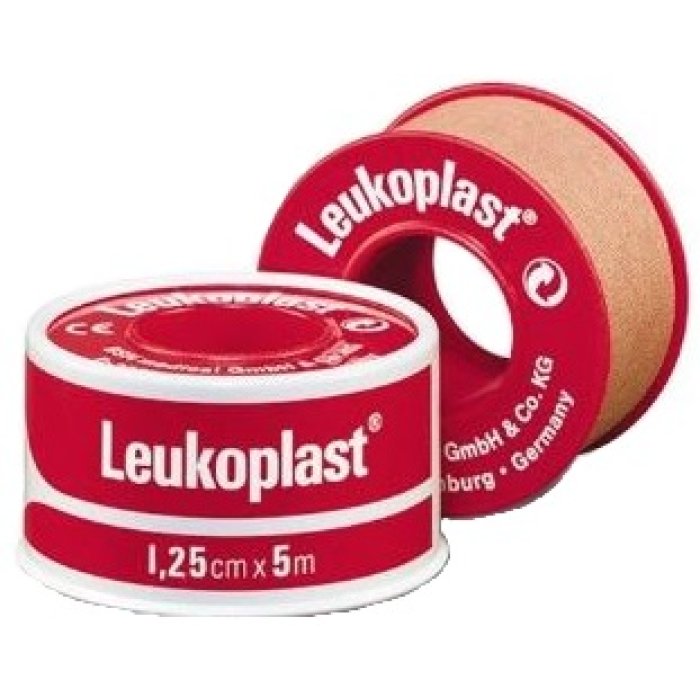 Bsn Medical Cer Leukoplast Mutua 5x1,25cm