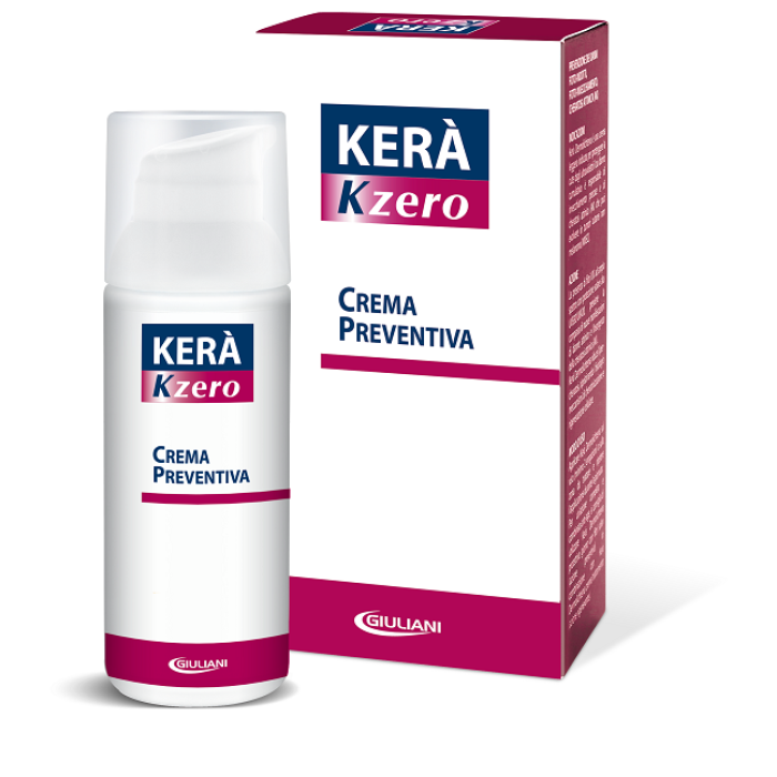 KERA'KZERO Crema A/Age 50ml
