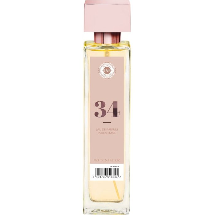 Iap Pharma Numero 34 Profumo Da Donna 150 ml