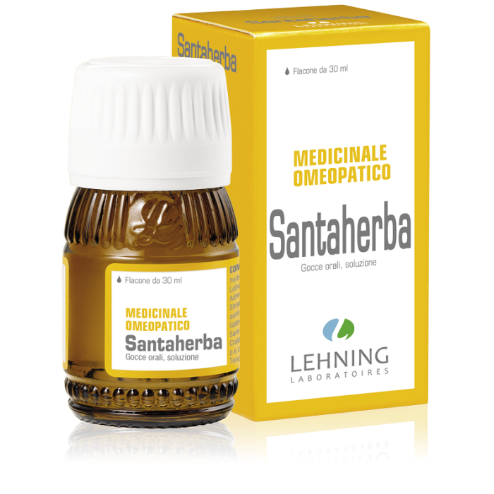 Lehning Laboratoires Santaherba 30 ml Gtt Lehning