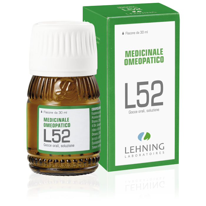 Lehning Laboratoires Lehning L52 30ml Gtt