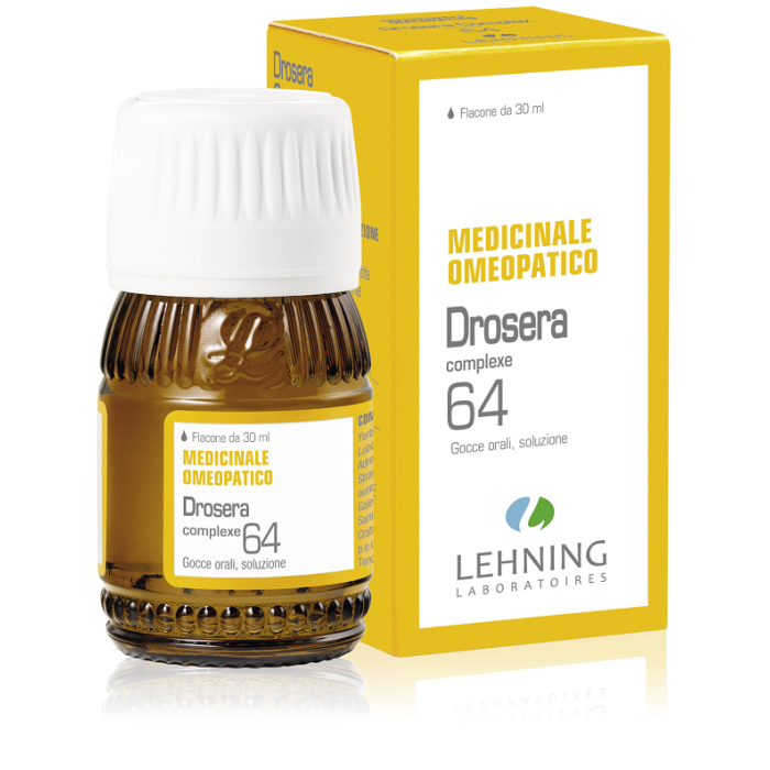 LEHNING  64 Drosera 30ml
